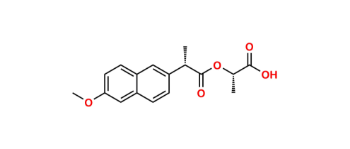 Picture of Naproxen Lactic acid Ester