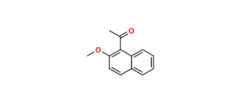Picture of 1-Acetyl-2-methoxynaphthalene 