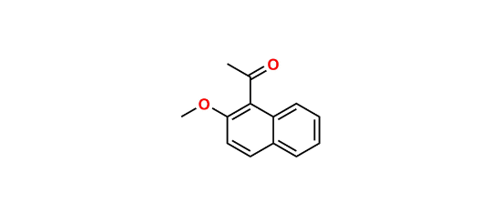 Picture of 1-Acetyl-2-methoxynaphthalene 