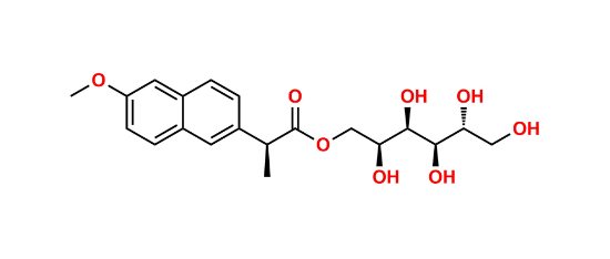 Picture of Naproxen Impurity 5
