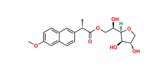 Picture of Naproxen Impurity 6