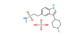 Picture of Naratriptan (Sulfate salt)