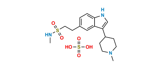 Picture of Naratriptan (Sulfate salt)