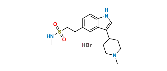 Picture of Naratriptan (HBr salt)