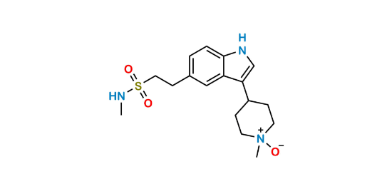 Picture of Naratriptan N-oxide