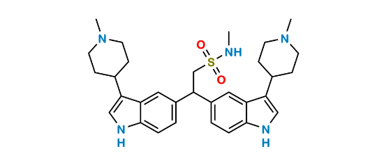Picture of Naratriptan Impurity C