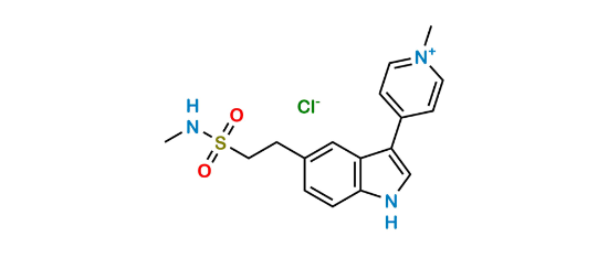 Picture of Naratriptan Related Compound D