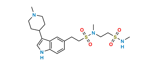 Picture of Naratriptan Related Compound G