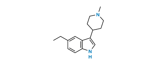 Picture of Naratriptan Related Compound H