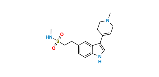 Picture of Naratriptan Impurity 1