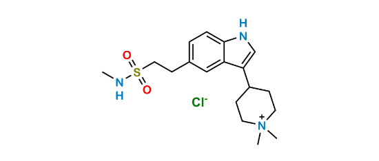 Picture of Naratriptan Impurity 4
