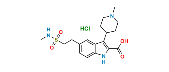 Picture of Naratriptan Impurity 5