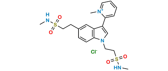 Picture of Naratriptan Impurity 6