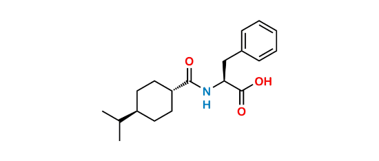 Picture of Nateglinide EP Impurity B