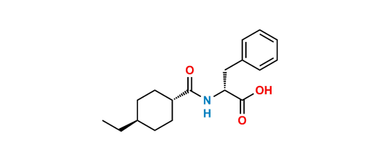 Picture of Nateglinide EP Impurity E