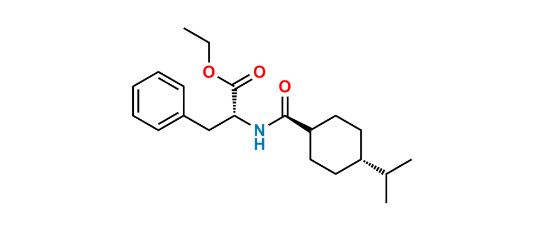 Picture of Nateglinide EP Impurity G