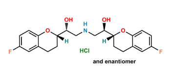 Picture of Nebivolol HCl