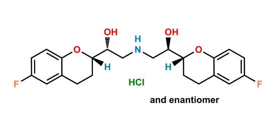 Picture of Nebivolol HCl