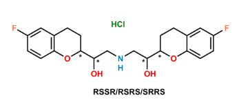 Picture of Nebivolol Related Compound A