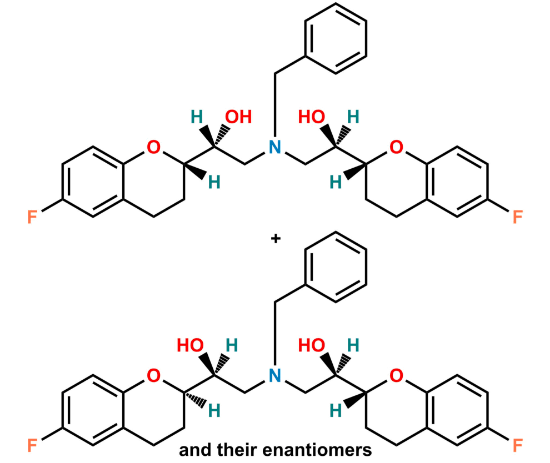 Picture of Nebivolol EP Impurity C