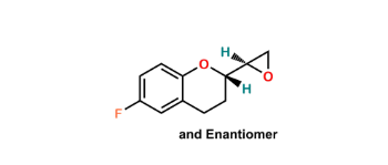 Picture of (2S*,2'R*)-Nebivolol Impurity C