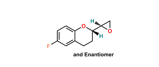 Picture of (2S*,2'R*)-Nebivolol Impurity C