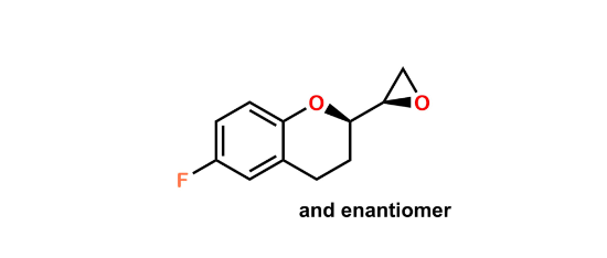 Picture of Nebivolol Impurity C