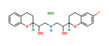 Picture of Nebivolol EP Impurity A (HCl)