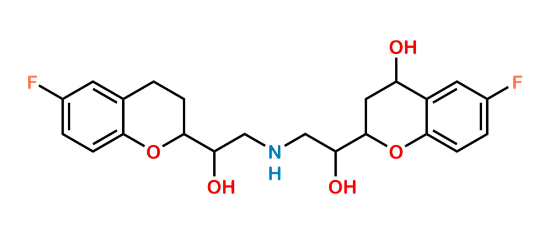 Picture of 4-Hydroxy Nebivolol
