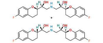 Picture of Nebivolol Isomer (RSSS+SRRS)