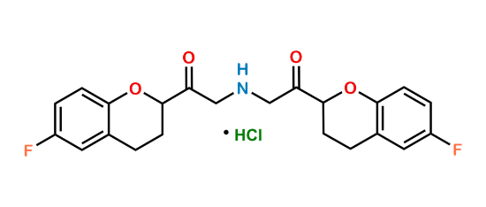 Picture of Nebivolol Impurity 2