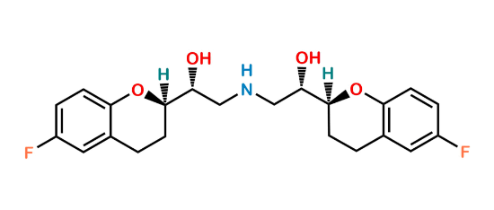 Picture of Nebivolol RRSS Isomer