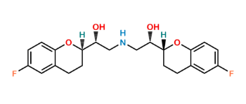 Picture of Nebivolol Impurity 5 (RR,SR)