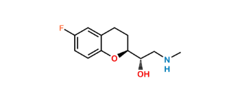 Picture of Nebivolol Impurity 10 (SS)