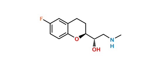 Picture of Nebivolol Impurity 10 (SS)
