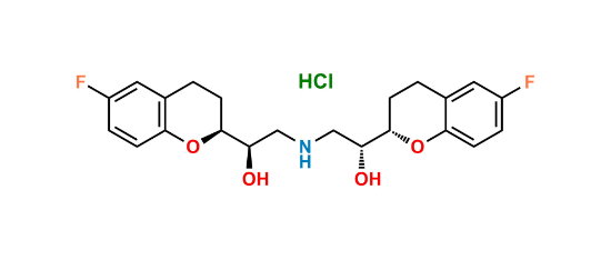 Picture of Nebivolol Impurity 11