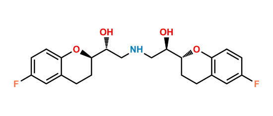 Picture of Nebivolol Impurity 12