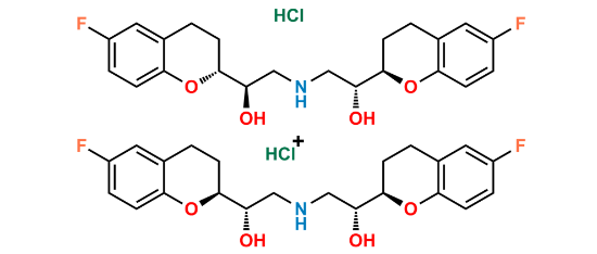 Picture of Nebivolol Impurity 13