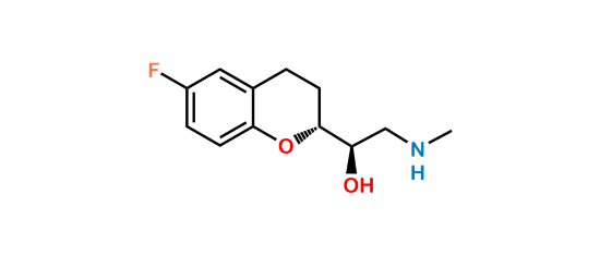 Picture of Nebivolol Impurity 14 (RR)