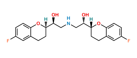 Picture of Nebivolol Impurity 17 (SS,RR)