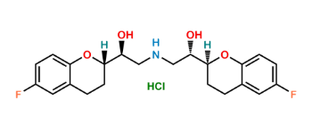 Picture of Nebivolol Impurity 20 (SS,SS) (HCl)
