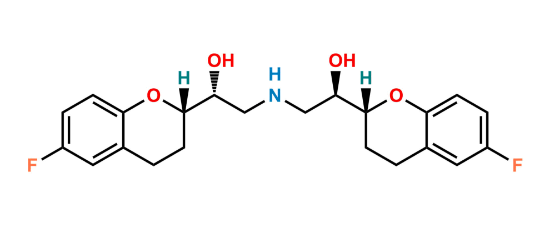 Picture of Nebivolol SRRR Isomer
