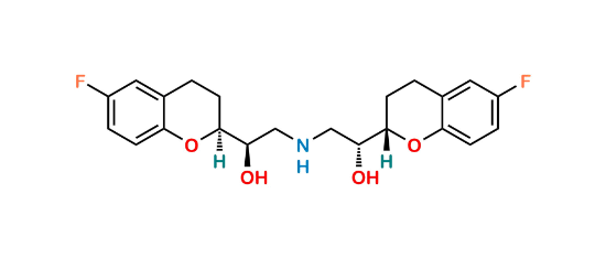 Picture of Nebivolol Impurity 31(RRSS)