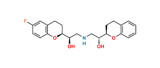Picture of Nebivolol Impurity 36