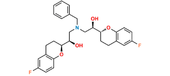 Picture of Nebivolol Impurity 37 (RRRS)
