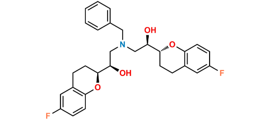 Picture of Nebivolol Impurity 37 (RRRS)