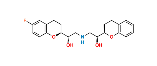 Picture of Nebivolol Impurity 40 (SRSS)