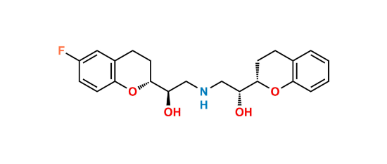 Picture of Nebivolol RSRR  Isomer