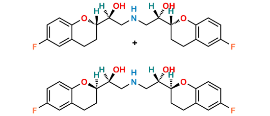 Picture of Nebivolol Impurity 44 (SSSR + RSSS)