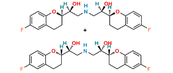 Picture of Nebivolol Impurity 46 (RSRS + SRSR)